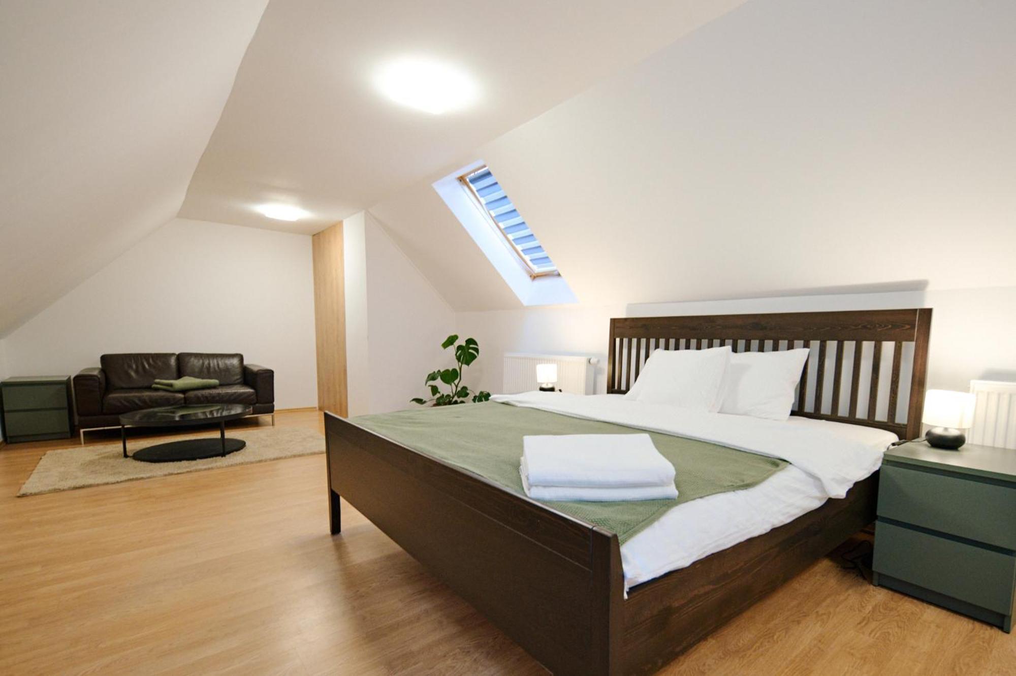 Kesta Apartman Martin Extérieur photo