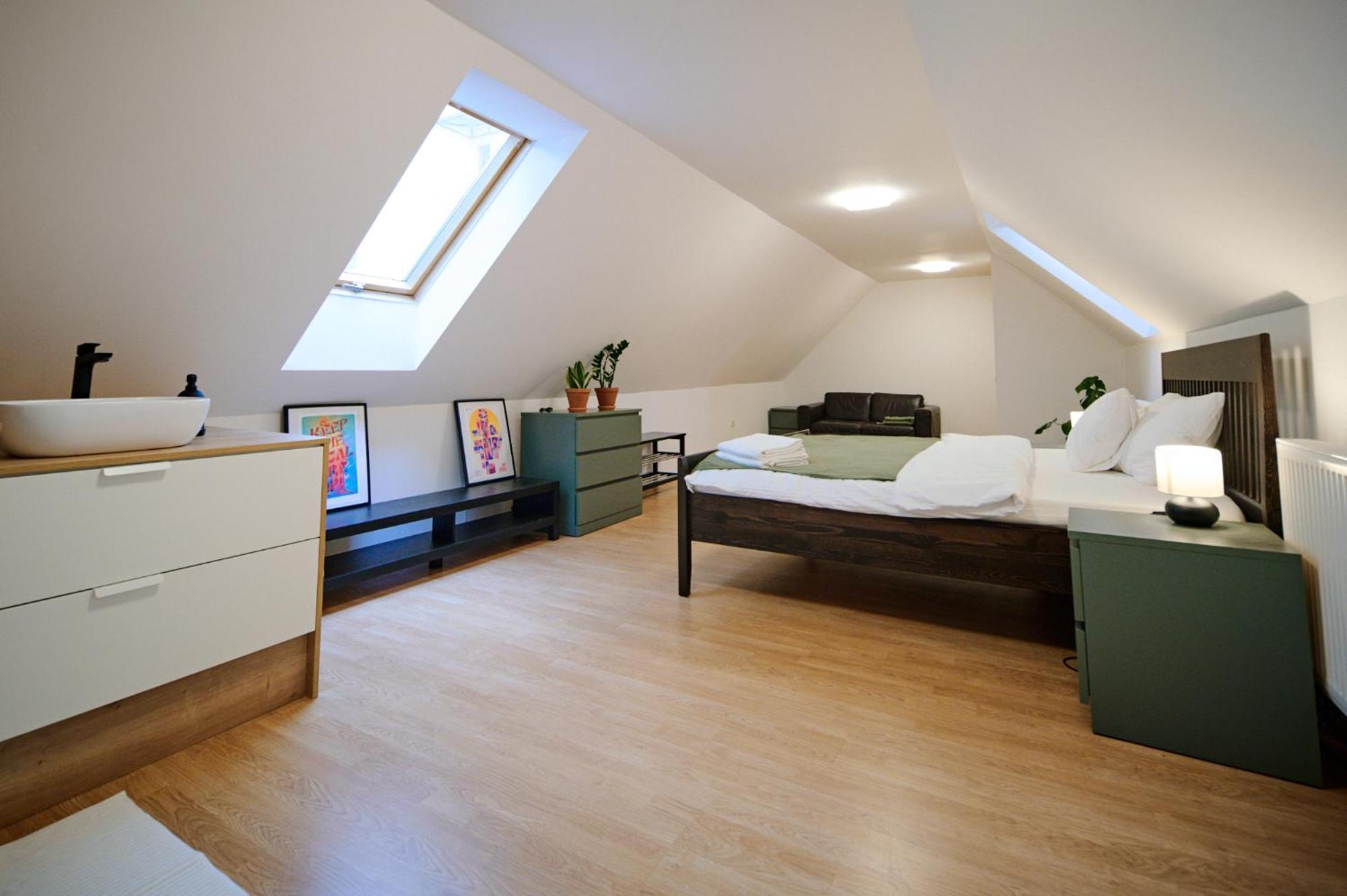 Kesta Apartman Martin Extérieur photo