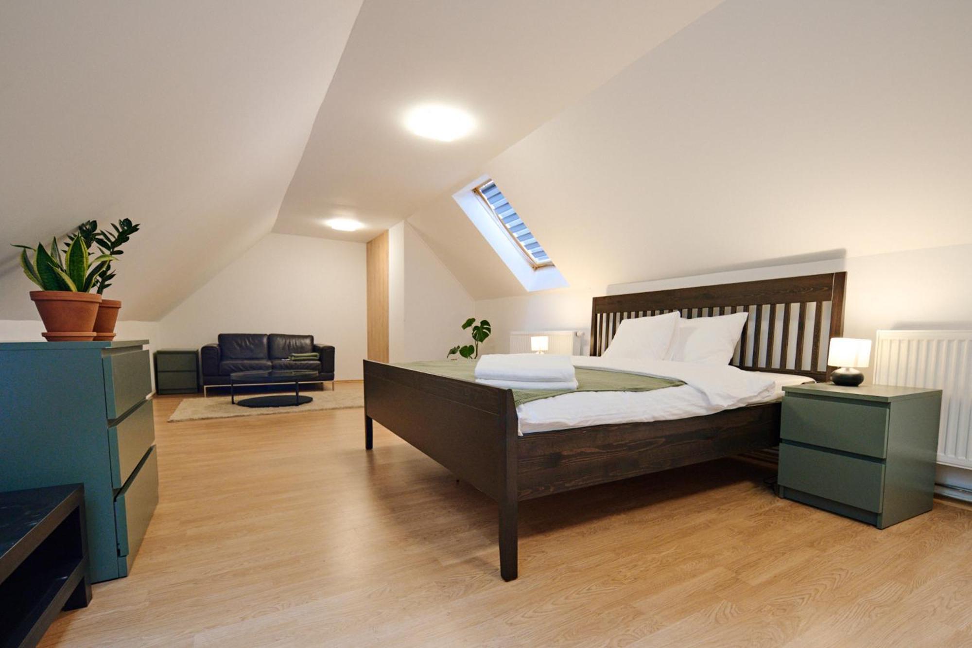 Kesta Apartman Martin Extérieur photo